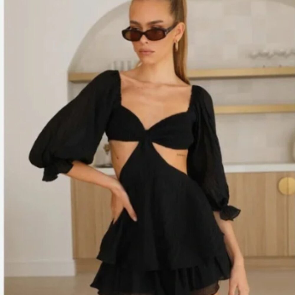 HELLO MOLLY | romper